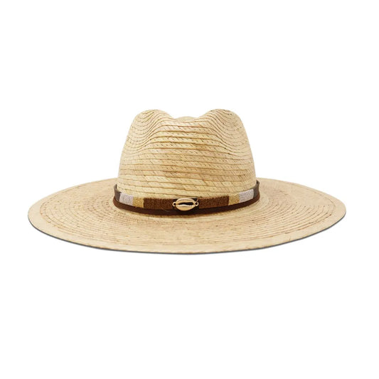 PALMA FEDORA SHELLS